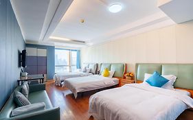Sunny International Apartment From Beijing Road