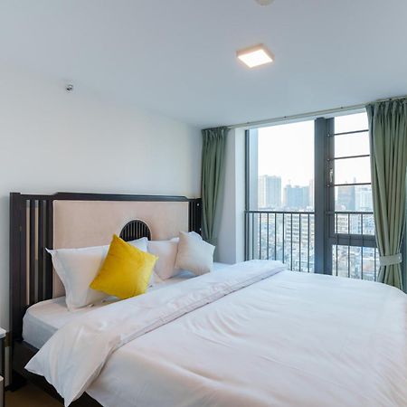 Sunny International Apartment From Beijing Road Guangzhou Exterior photo
